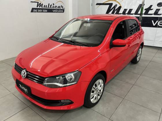 VOLKSWAGEN GOL 1.0 MI 8V FLEX 4P MANUAL G.V VOLKSWAGEN GOL 1.0 MI 8V FLEX 4P MANUAL G.V